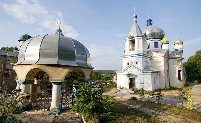 Mănăstirea Condrița